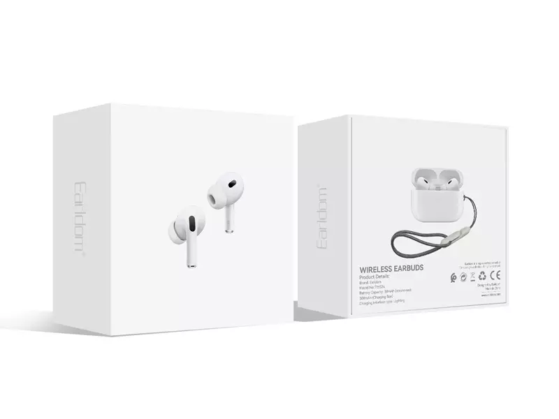 هندزفری ایرپادز پرو 2 ارلدام TWS23Earldom Earbuds Pro 2 TWS23