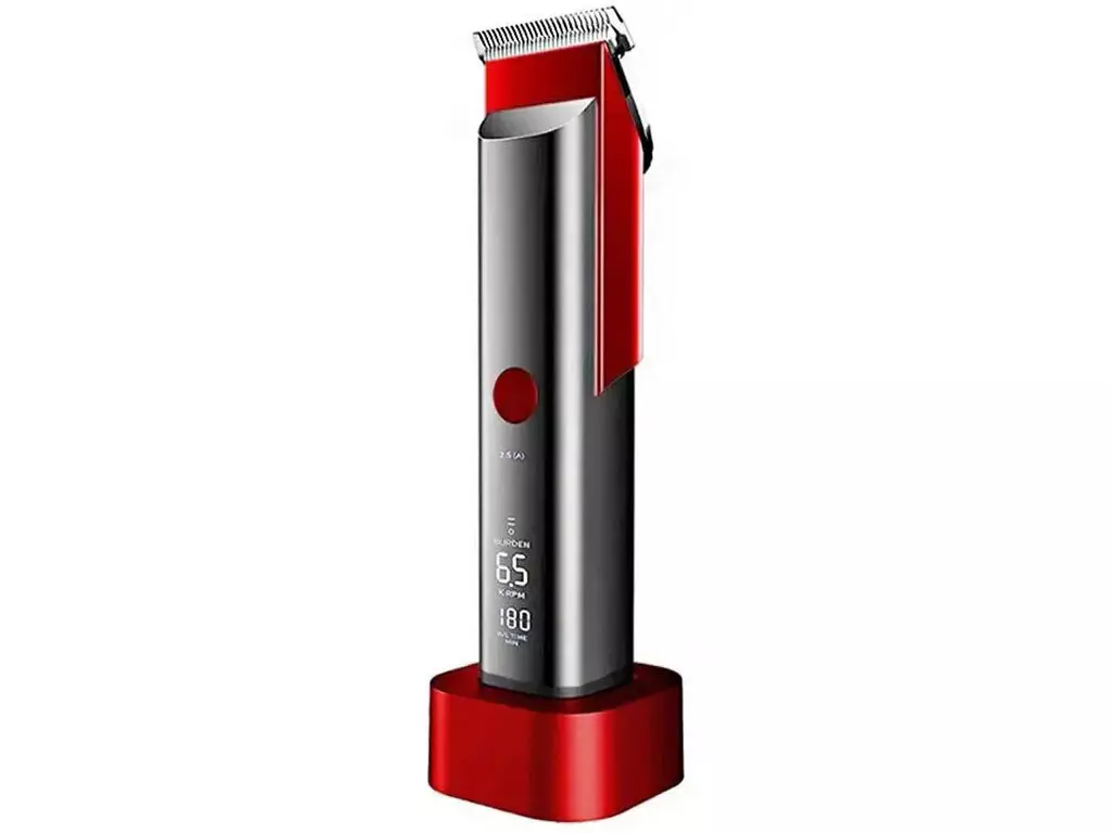 ماشین اصلاح موی سر و بدن شارژی کمی kemei hair trimmer KM-5016