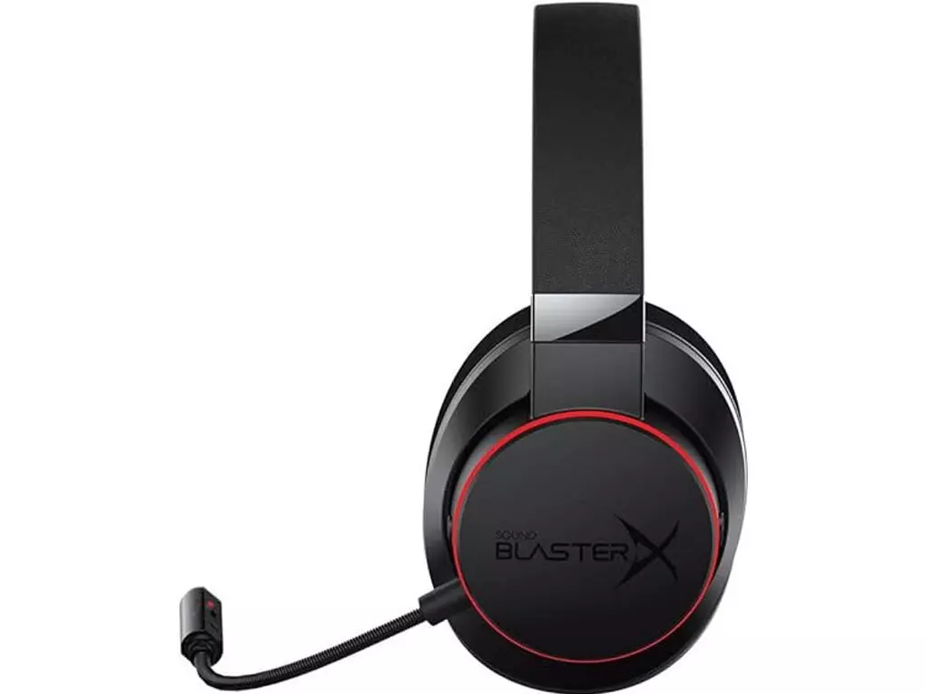 هدست گیمینگ سیمی کریتیو CREATIVE HEADSET SOUND BLASTERX H6