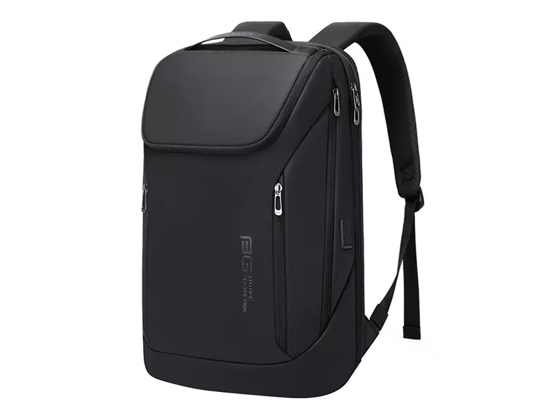 کوله پشتی یو اس بی دار ضد آب لپ تاپ 15.6 اینچ بنج Bange BG-2517 Men Business Backpack