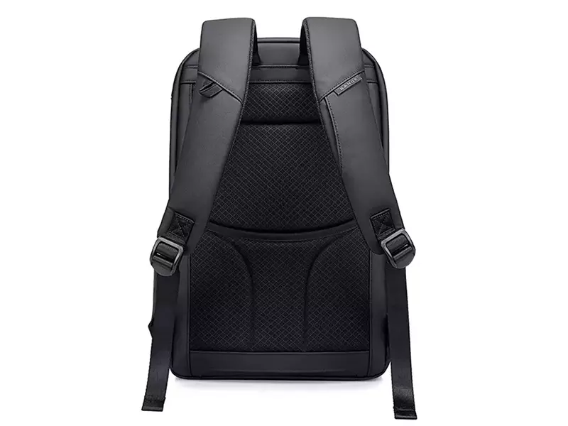 کوله پشتی یو اس بی دار ضد آب لپ تاپ 15.6 اینچ بنج Bange BG-2517 Men Business Backpack