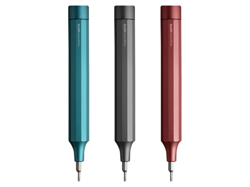 پیچ گوشتی 24 تایی شیائومی Xiaomi HOTO 24in1 Precision Screwdriver QWLSD004