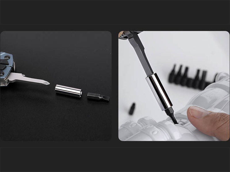 ابزار چند کاره شیائومی Multitool Xiaomi NexTool NE20223 Sailor Pro