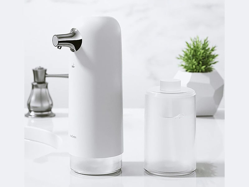 پمپ فوم مایع دستشویی شیائومی Xiaomi Enchen Coco Automatic Hand Soap Dispenser