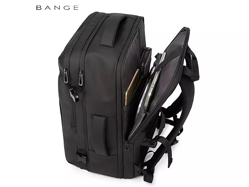 (فروش ویژه) * کوله پشتی لپ تاپ 17.3 و  15.6 اینچ بنج Bange BG-1909D & 1909 Small Tas Ransel Laptop Backpack Bag 17.3 &  15.6 Inch * ( ارسال رایگان)