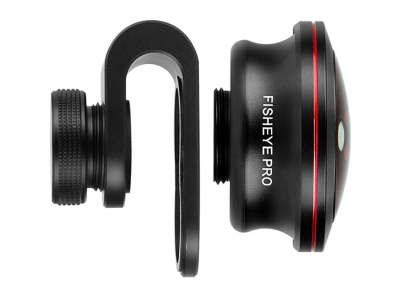 لنز سوپر فیش آی گوشی موبایل Iboolo IB-10MM PRO 210 degree Super Fisheye Lens