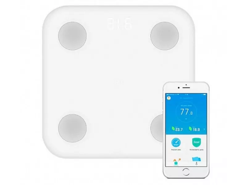 ترازو هوشمند شیائومی Xiaomi Mi Body Composition Scale 2