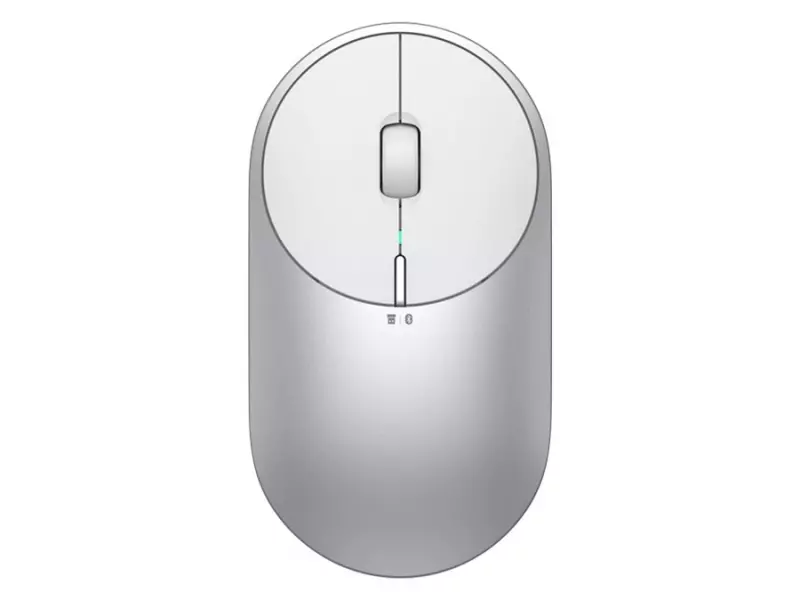 موس بلوتوثی شیائومی Xiaomi Mi BXSBMW02 Portable Mouse 2