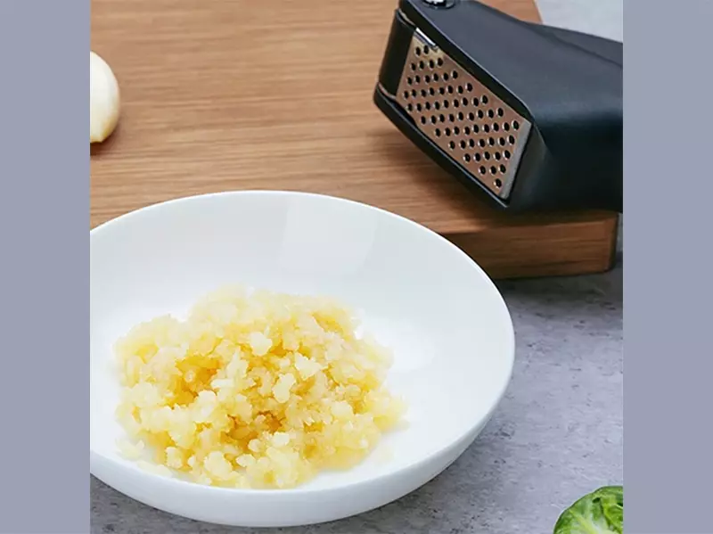 سیر له کن شیائومی Xiaomi Huo Hou HU0067 Garlic Crusher