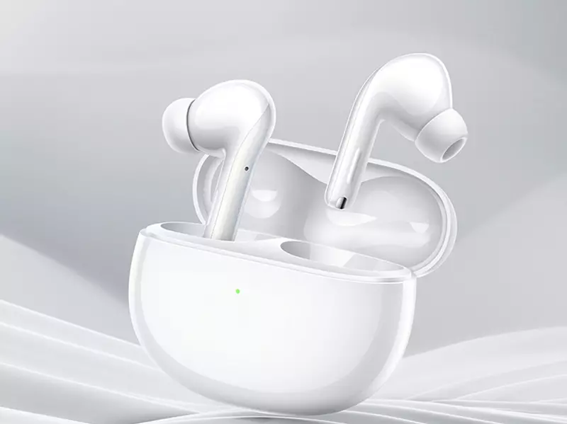 هندزفری بی سیم نویز کنسلینگ شیائومی Xiaomi True Wireless 3 Pro M2103E1 Earphone TWS