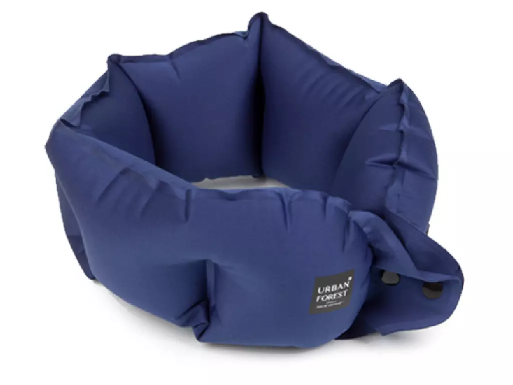 بالش مسافرتی دور گردنی Pocket Inflatable Neck Pillow NP003