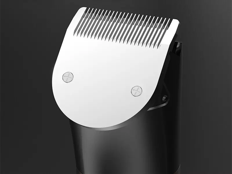 ست کامل ماشین اصلاح موی سر شیائومی Xiaomi Youpin RE-6501T Riwa Electric Hair Clipper Cordless Hairdresser