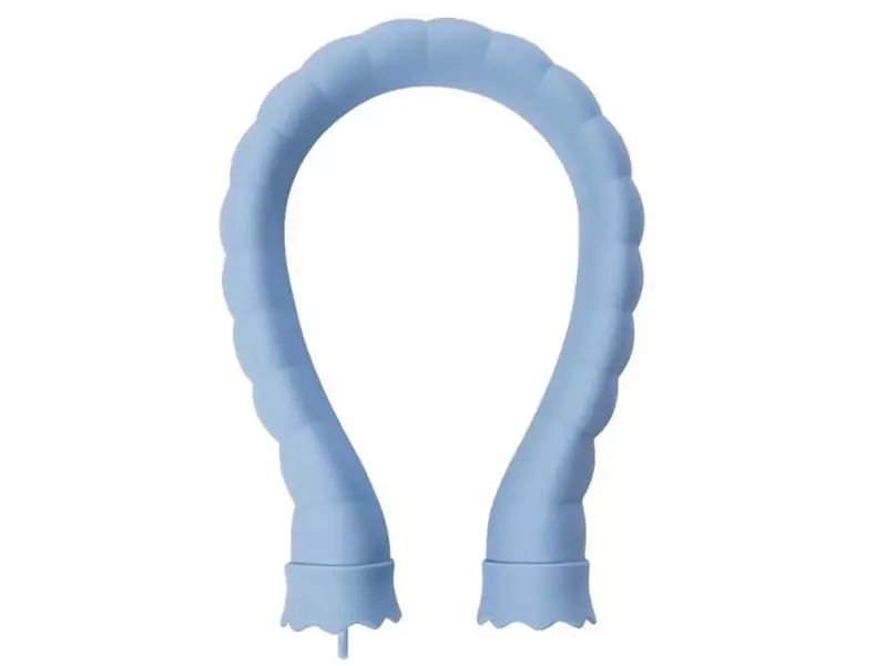 کیسه آب گرم U شکل شیائومی Xiaomi Youpin Jotun Judy U-Shaped Neck Heat Compress Silicone Hot Water Bag JJ-WD0040