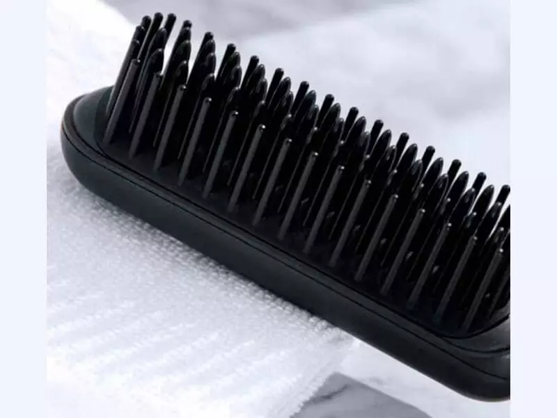 برس حرارتی، فر و صاف کننده مو شیائومی Xiaomi Inface ION Hairbrush ZH-10D