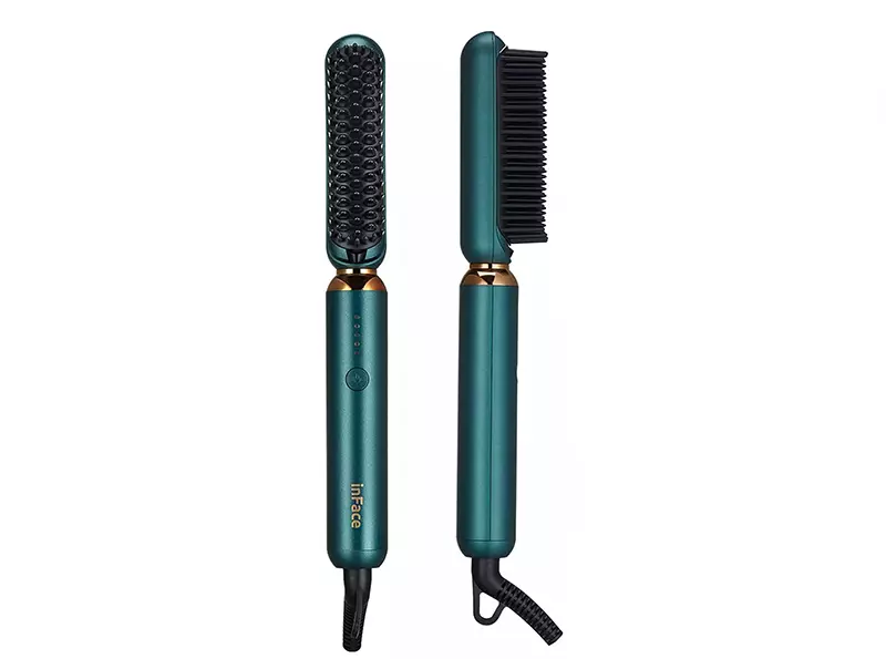 برس حرارتی، فر و صاف کننده مو شیائومی Xiaomi Inface ION Hairbrush ZH-10D