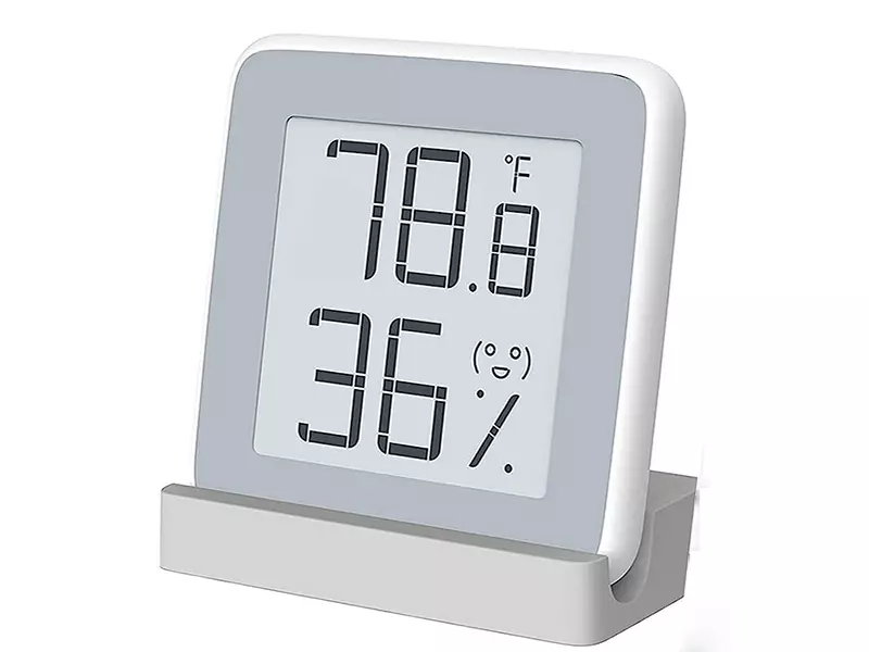 سنسور دما و رطوبت شیائومی Xiaomi Mijia Miaomiaoce Thermo-hygrometer MHO-C202/C201