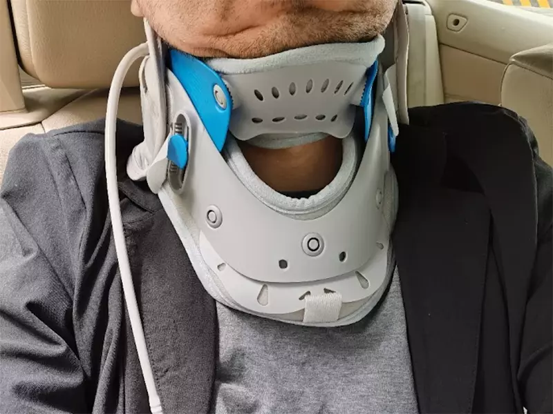 ایموبلایزر و نگه دارنده گردن شیائومی Xiaomi Kulax PMA L30 Neck Holder