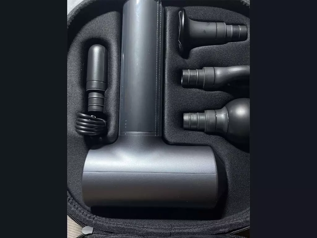 ماساژور بدن تفنگی شیائومی Xiaomi Massage Gun MJJMQ05-ZJ