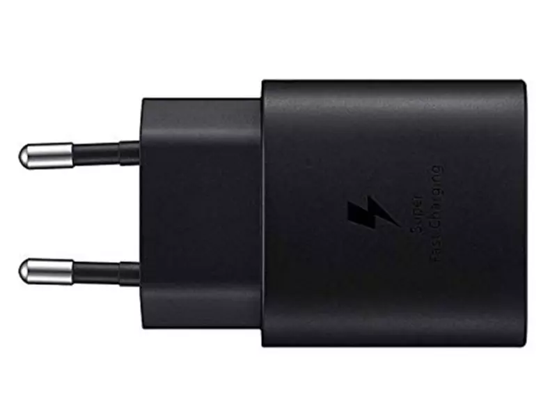 شارژر اصلی سوپرفست ۲۵ وات سامسونگ Samsung Travel Adapter Charging EP-TA800 25W