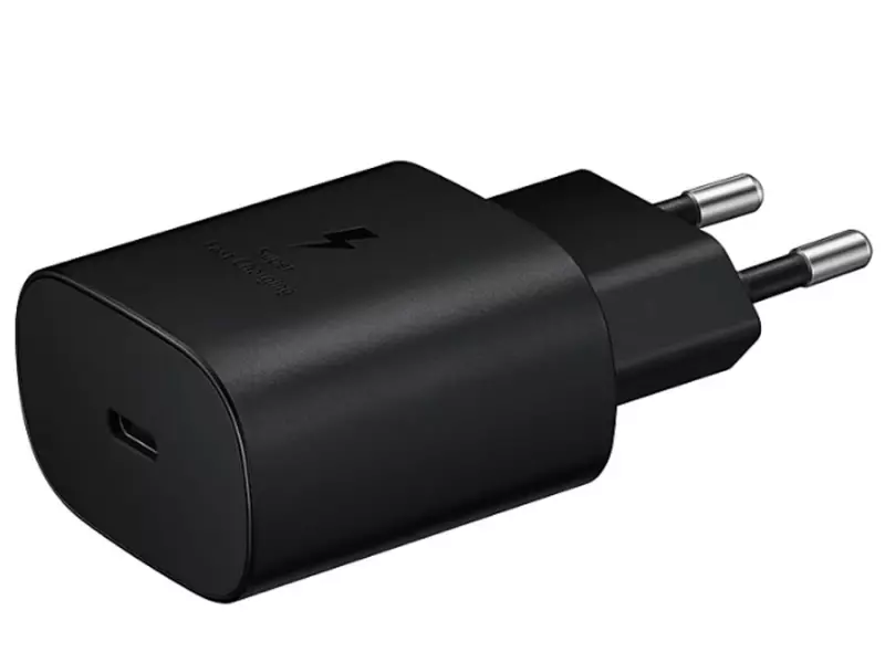 شارژر اصلی سوپرفست ۲۵ وات سامسونگ Samsung Travel Adapter Charging EP-TA800 25W