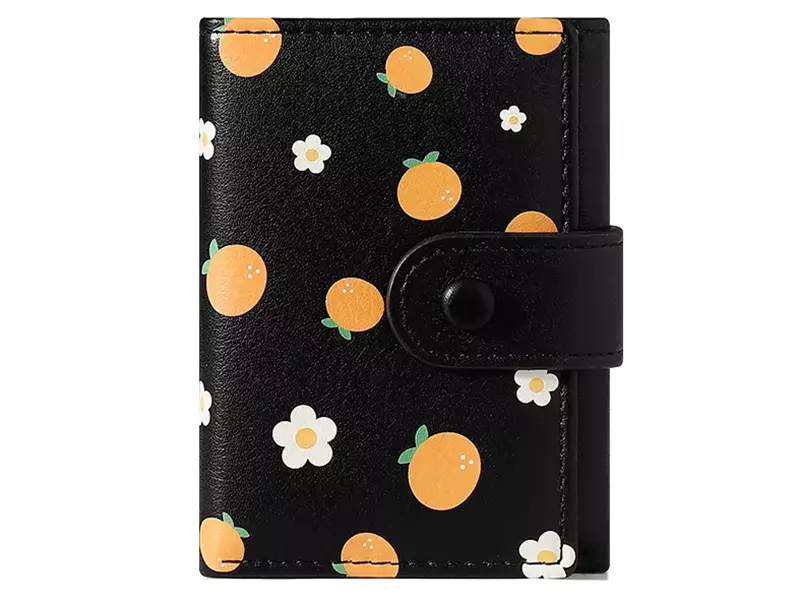 کیف پول دخترانه فانتزی با طرح میوه تائومیک میک TAOMICMIC Y8901 Fruit Print Women Short Wallet