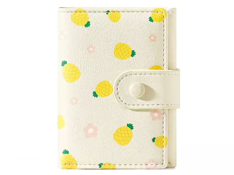 کیف پول دخترانه فانتزی با طرح میوه تائومیک میک TAOMICMIC Y8901 Fruit Print Women Short Wallet