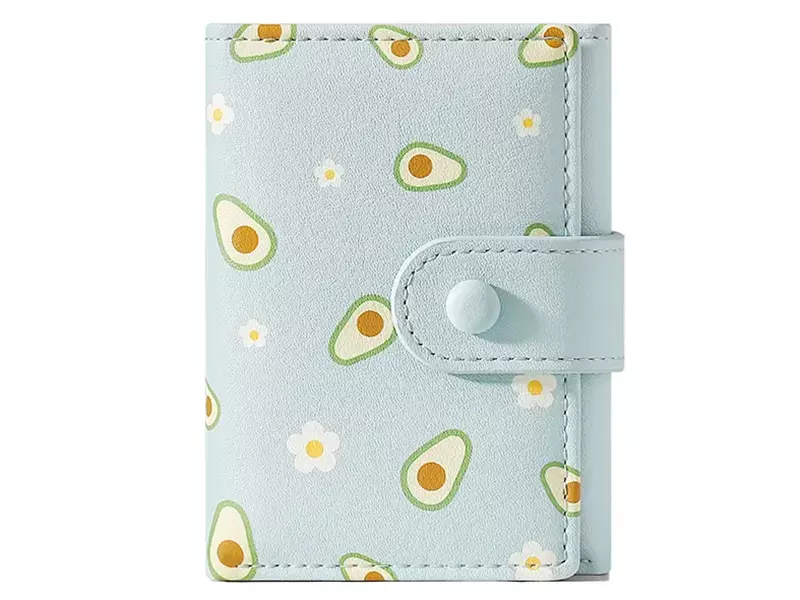 کیف پول دخترانه فانتزی با طرح میوه تائومیک میک TAOMICMIC Y8901 Fruit Print Women Short Wallet