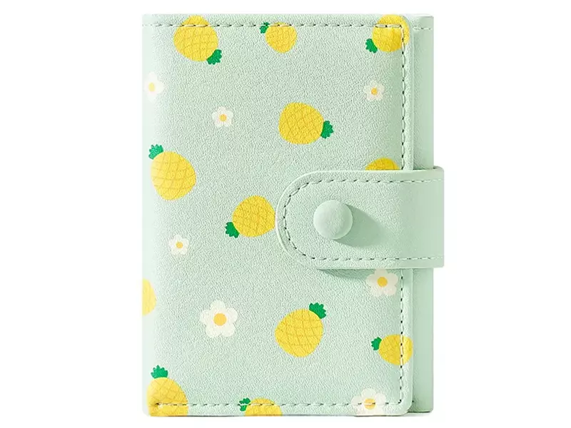 کیف پول دخترانه فانتزی با طرح میوه تائومیک میک TAOMICMIC Y8901 Fruit Print Women Short Wallet