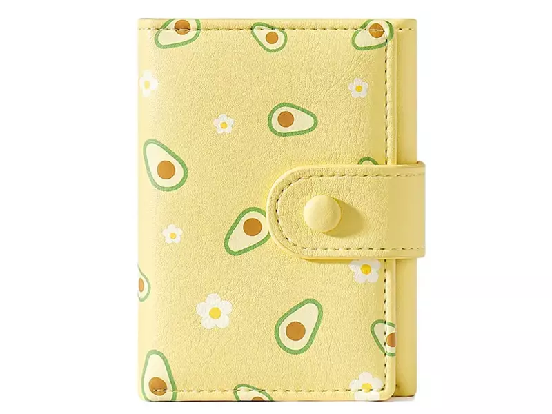 کیف پول دخترانه فانتزی با طرح میوه تائومیک میک TAOMICMIC Y8901 Fruit Print Women Short Wallet