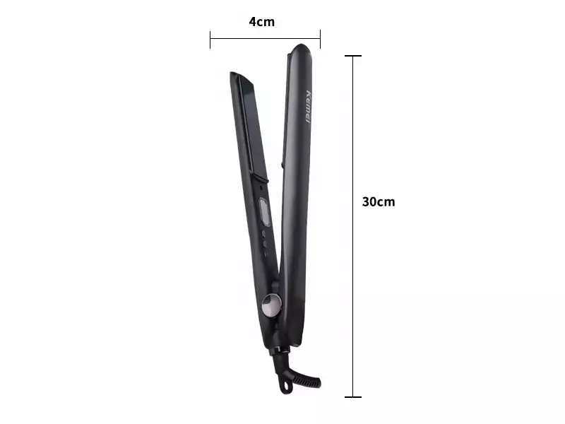 اتو موی حرفه‌ای کمی Straightening iron KEMEI KM-959