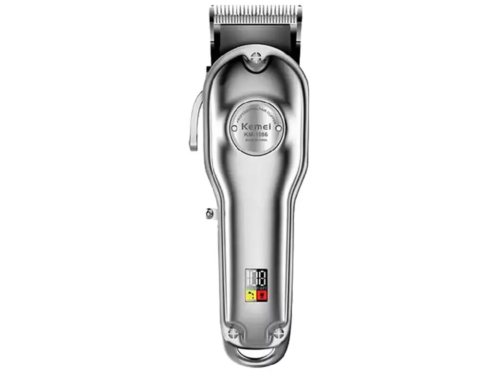 ماشین اصلاح موی سر و صورت شارژی کمی Kemei Professional Hair Clipper KM-1986