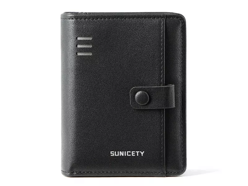 کیف پول و جاکارتی مردانه کوچک سانی ستی SUNICETY S3063 short men&#39;s wallet card bag