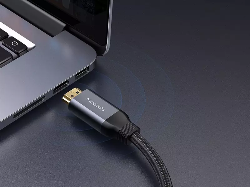 مبدل اچ دی ام آی به وی جی ای مک دودو Mcdodo CA-777 HDMI to VGA Convertor Cable 2M