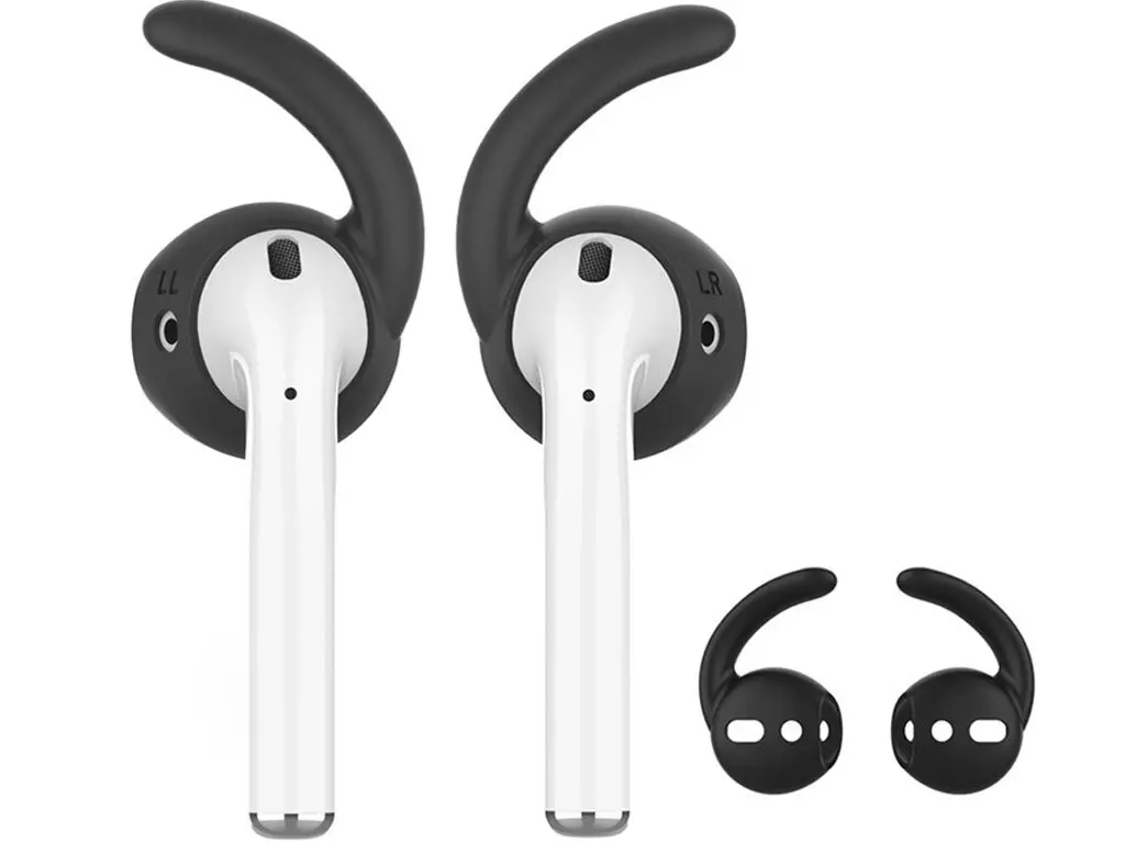 نگهدارنده داخل گوش ایرپاد 1 و 2 آها استایل AHAStyle PT60 Ear Hooks AirPods 1/2&amp;EarPods