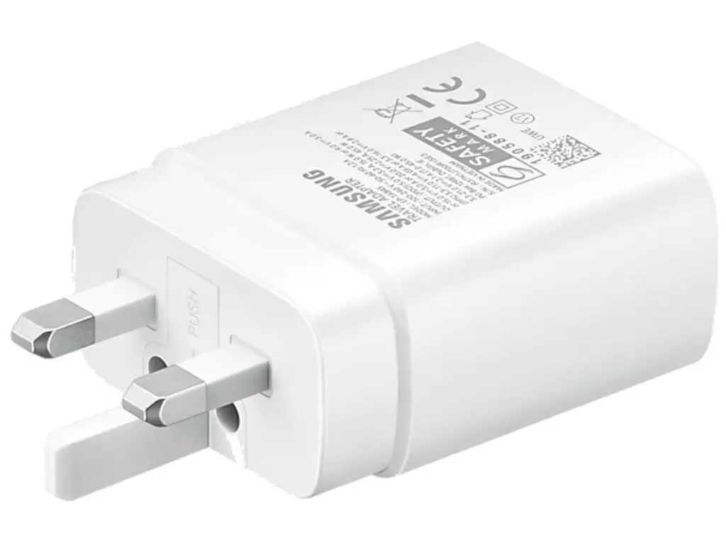 شارژر سریع تایپ سی سامسونگ Samsung Super Fast Charger 45W EP-TA845