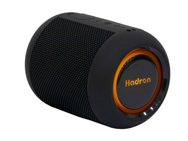 اسپیکر بلوتوث قابل حمل هادرون Hadron Portable Bluetooth Speaker BTS107