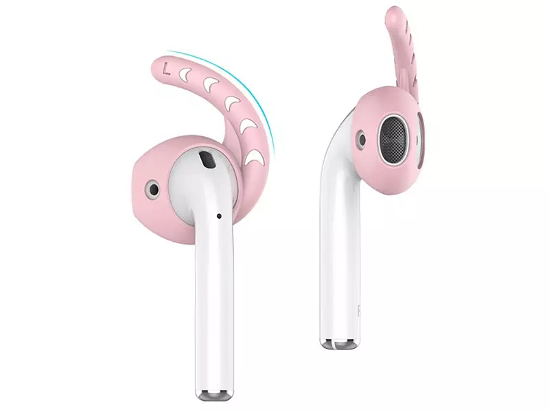 نگهدارنده داخل گوش ایرپاد آها استایل AHAstyle PT14 Silicone Ear Hook in for Apple AirPods