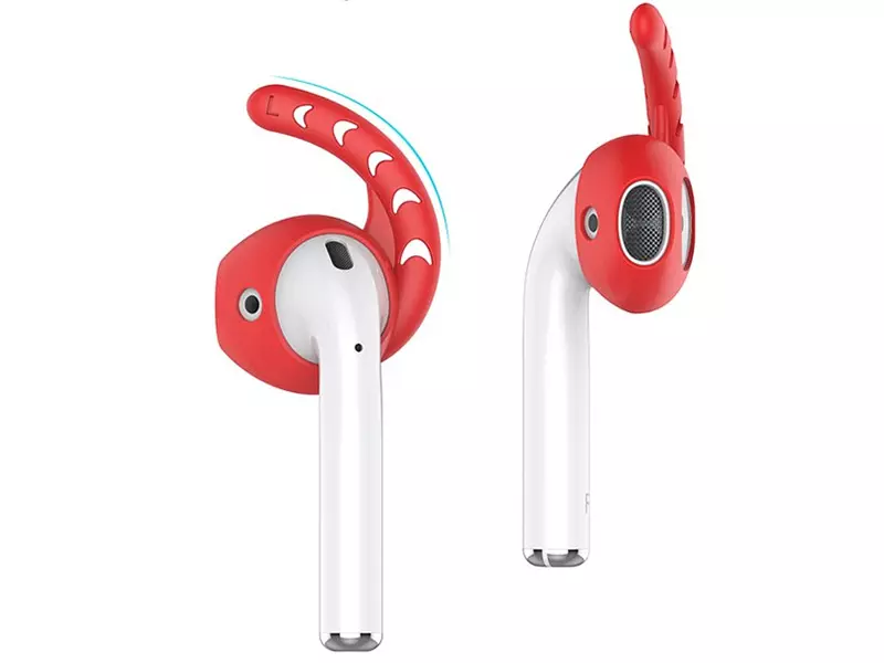 نگهدارنده داخل گوش ایرپاد آها استایل AHAstyle PT14 Silicone Ear Hook in for Apple AirPods