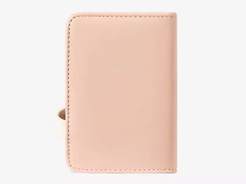 کیف کارت زنانه و دخترانه کوچک گلدار TAOMICMIC Y8896 wallet women