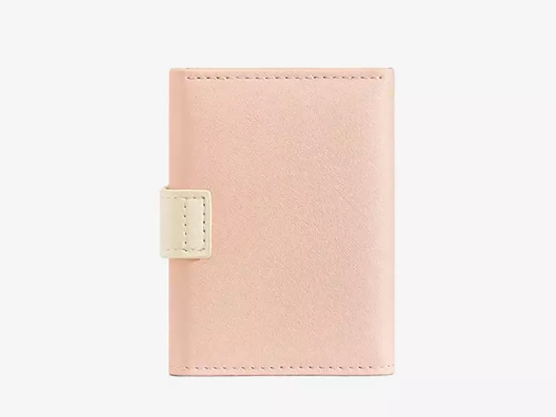 کیف پول زنانه کوچک تاشو گلدار TAOMICMIC Y8905 Short Small Wallet