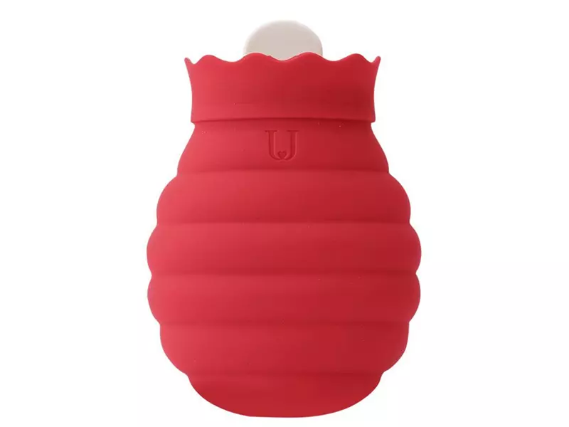 کیسه آب گرم 313 میلی لیتری شیائومی Xiaomi JORDON&amp;JUDY Jordan Judy WD031-S water filling hot water bottle 313ml