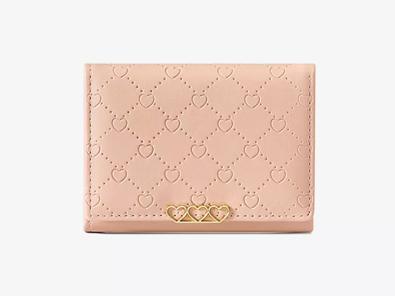 کیف پول کوچک زنانه قلبی تائومیک میک TAOMICMIC Y8954 women&#39;s wallet mini