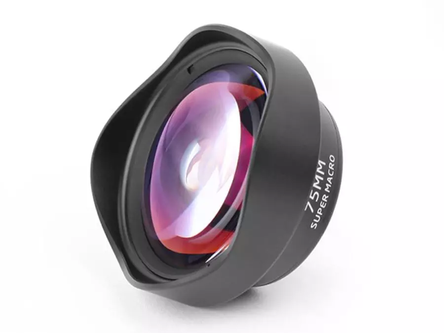 لنز موبایل سوپر ماکرو اوسینو 75میلی متر Osino 75mm Super Macro Mobile Lens