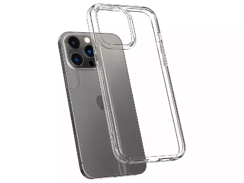 قاب محلفظ آیفون 14 پلاس اسپیگن Spigen Neo Hybrid Crystal design cover suitable for iPhone 14 Plus