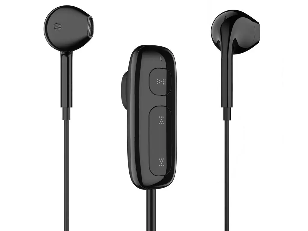 هندزفری بلوتوثی گردنی 5.3 ویوو WIWU EB313 magnetic attach bluetooth earphone