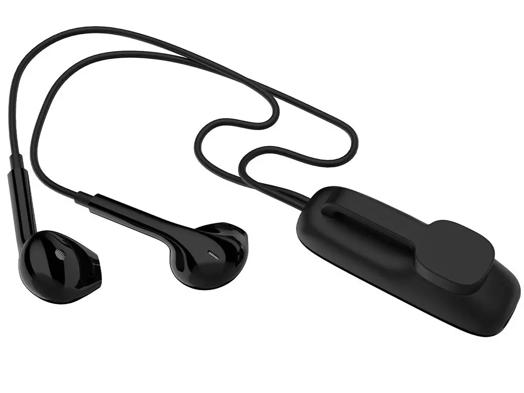 هندزفری بلوتوثی گردنی 5.3 ویوو WIWU EB313 magnetic attach bluetooth earphone