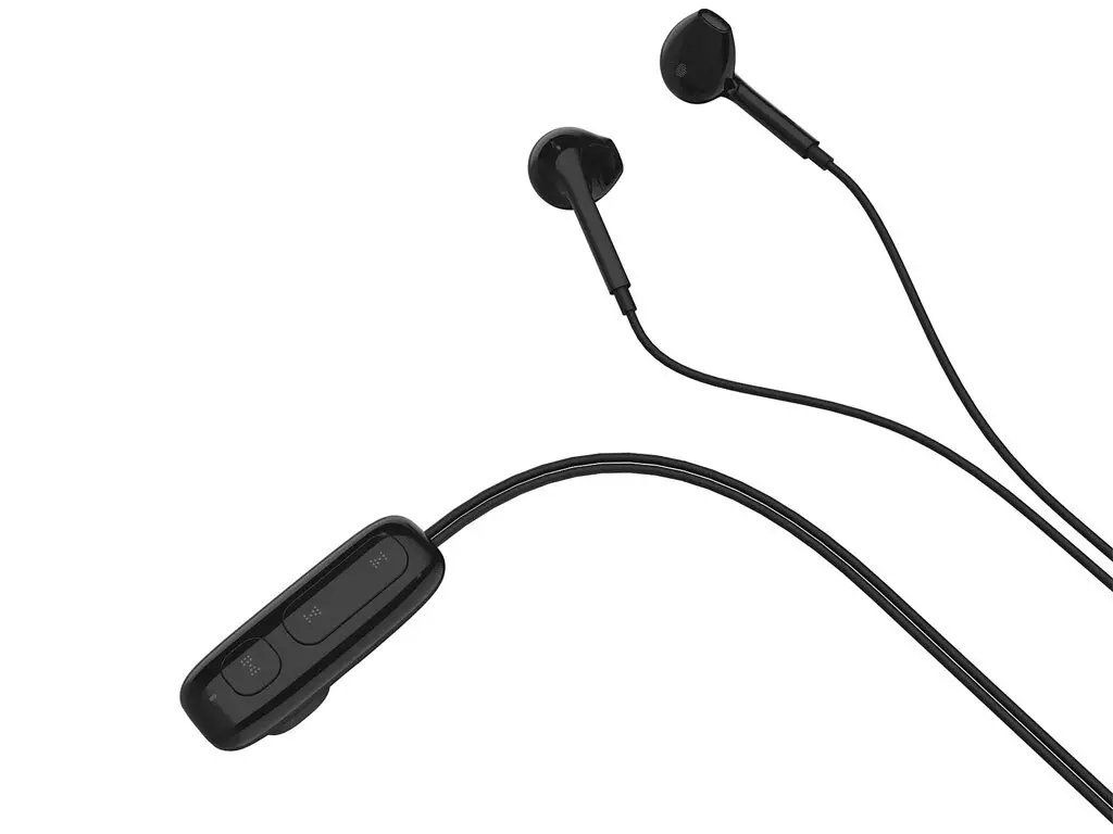 هندزفری بلوتوثی گردنی 5.3 ویوو WIWU EB313 magnetic attach bluetooth earphone