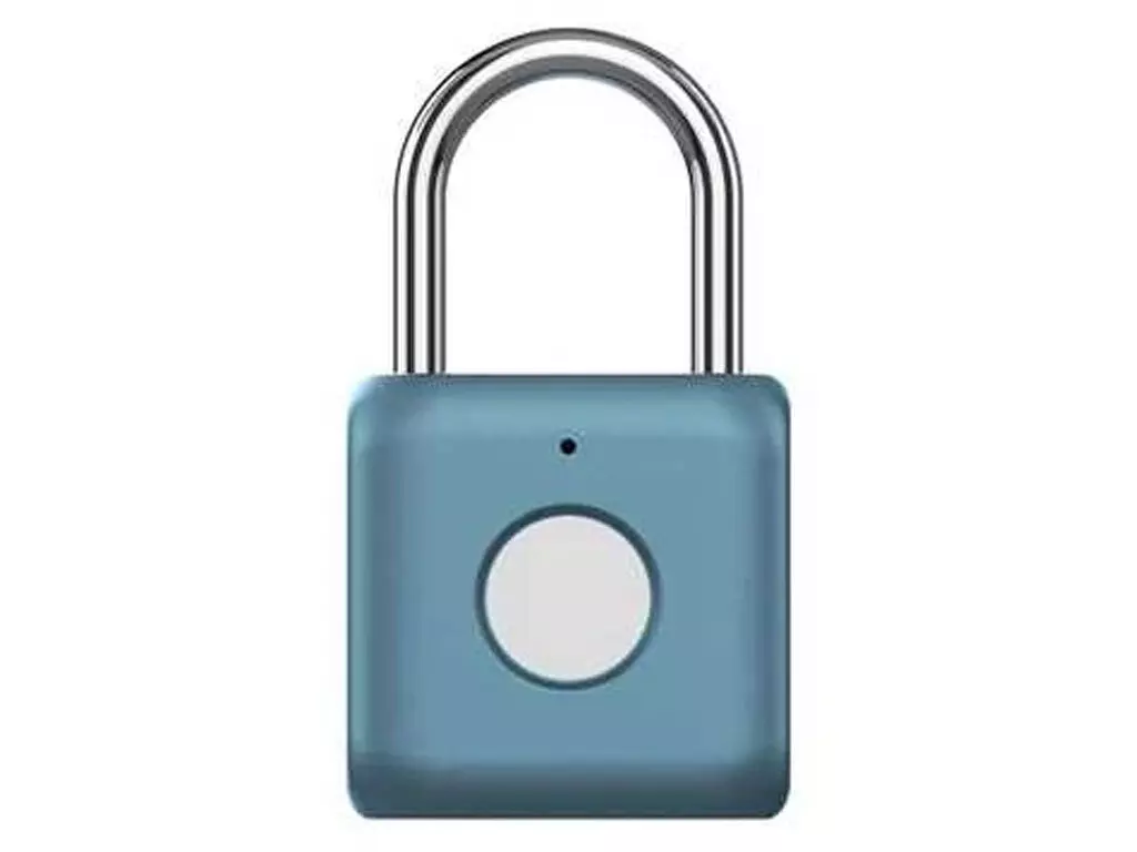 قفل اثر انگشتی هوشمند UODI Fingerprint Padlock IPX2