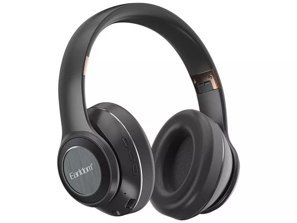 هدفون بلوتوثی تاشو ارلدام Earldom ET-BH71 Wireless Headset With Foldable Comfortable Design