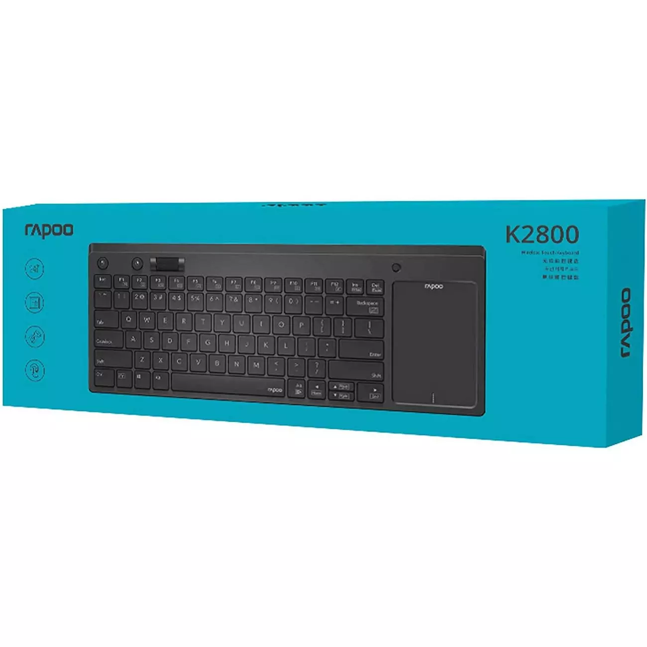 کیبورد بی سیم رپو K2800